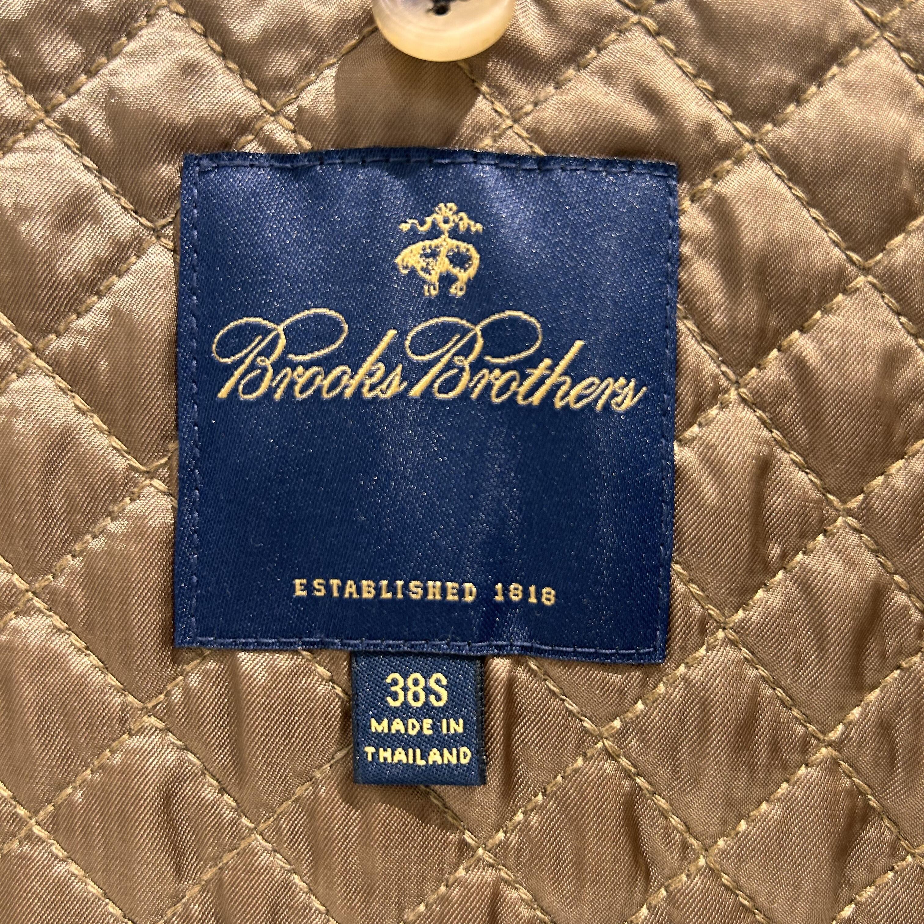 Brooks Brothers　トレンチコート
