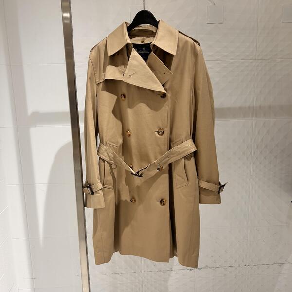 Brooks Brothers　トレンチコート