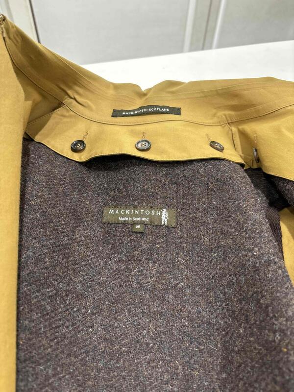 MACKINTOSH コート