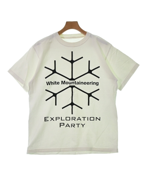 ホワイトマウンテニアリング(White Mountaineering)のWhite Mountaineering Tシャツ・カットソー