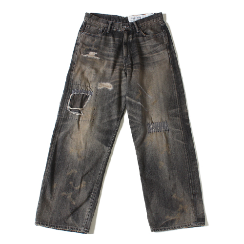 ［NEIGHBORHOOD］<br>“SAVAGE DENIM DP WIDE PANTS”
