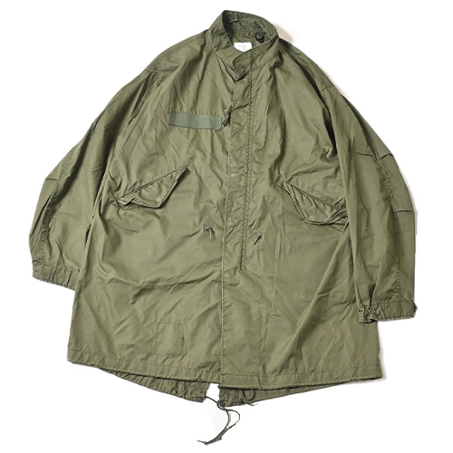 ［MILITARY］“M-65 Fishtail Parka”