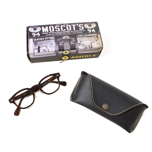 ［MOSCOT］　<br>“LEMTOSH”