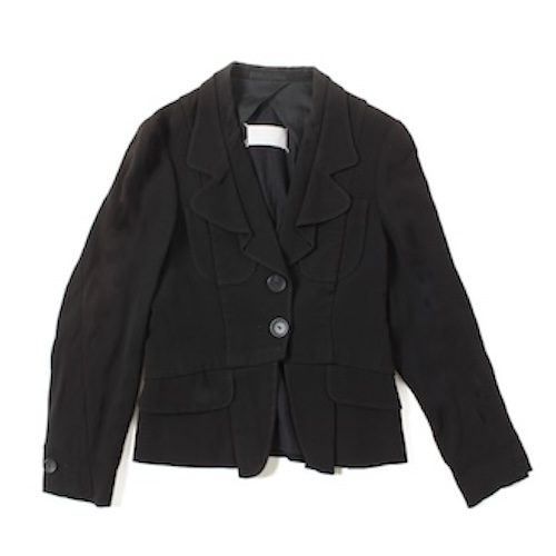 ［Maison Martin Margiela］<br>アーティザナルリメイクジャケット