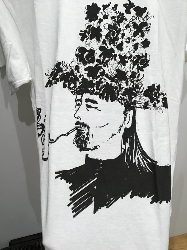 yohji yamamoto POUR HOMME　Tシャツ