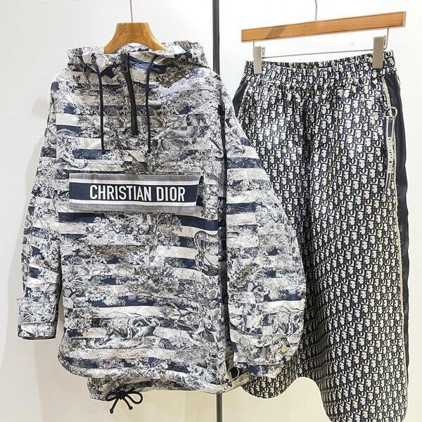 【Christian Dior】から始める春