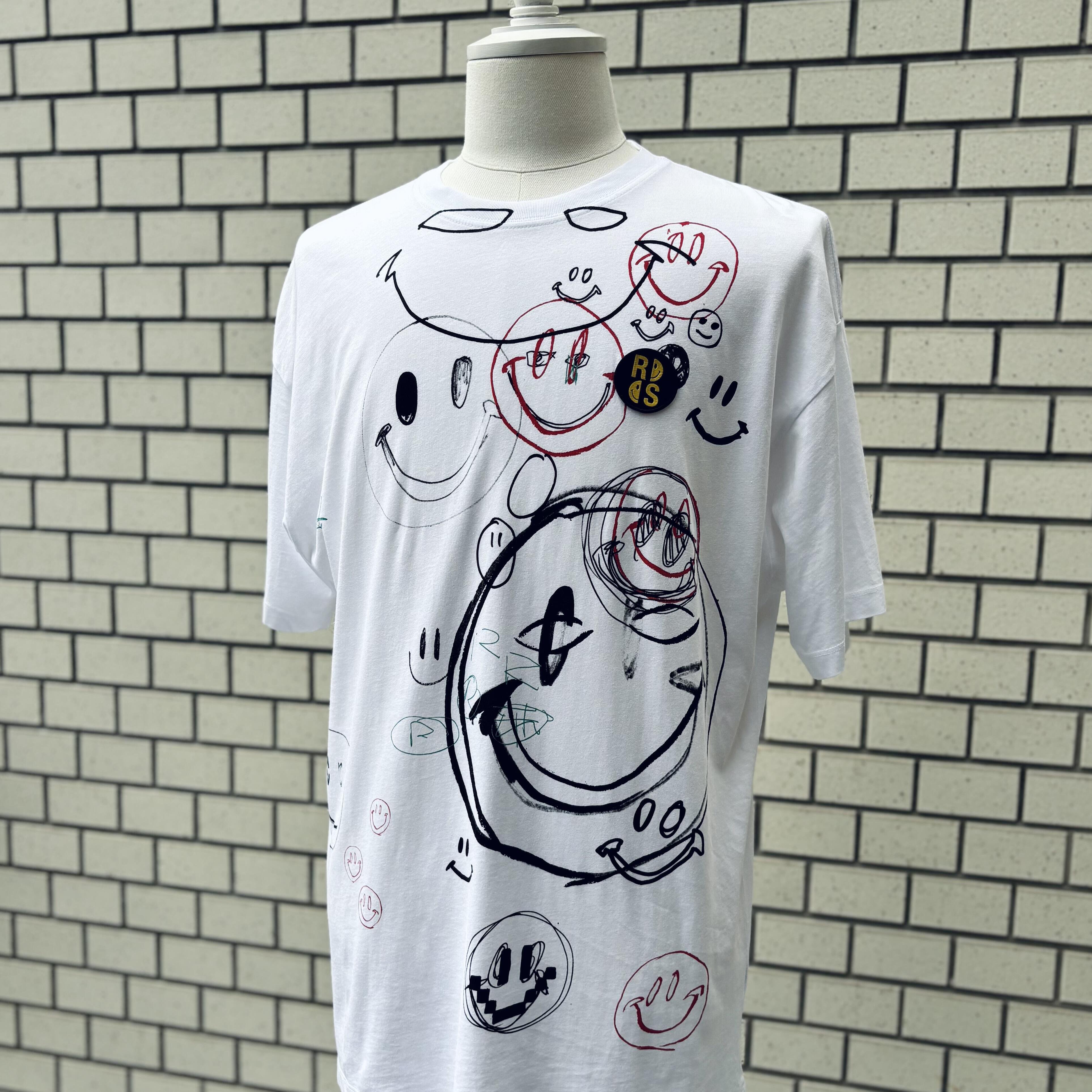 【RAF SIMONS】ラフ・シモンズがスマイルに込めた問いかけとは