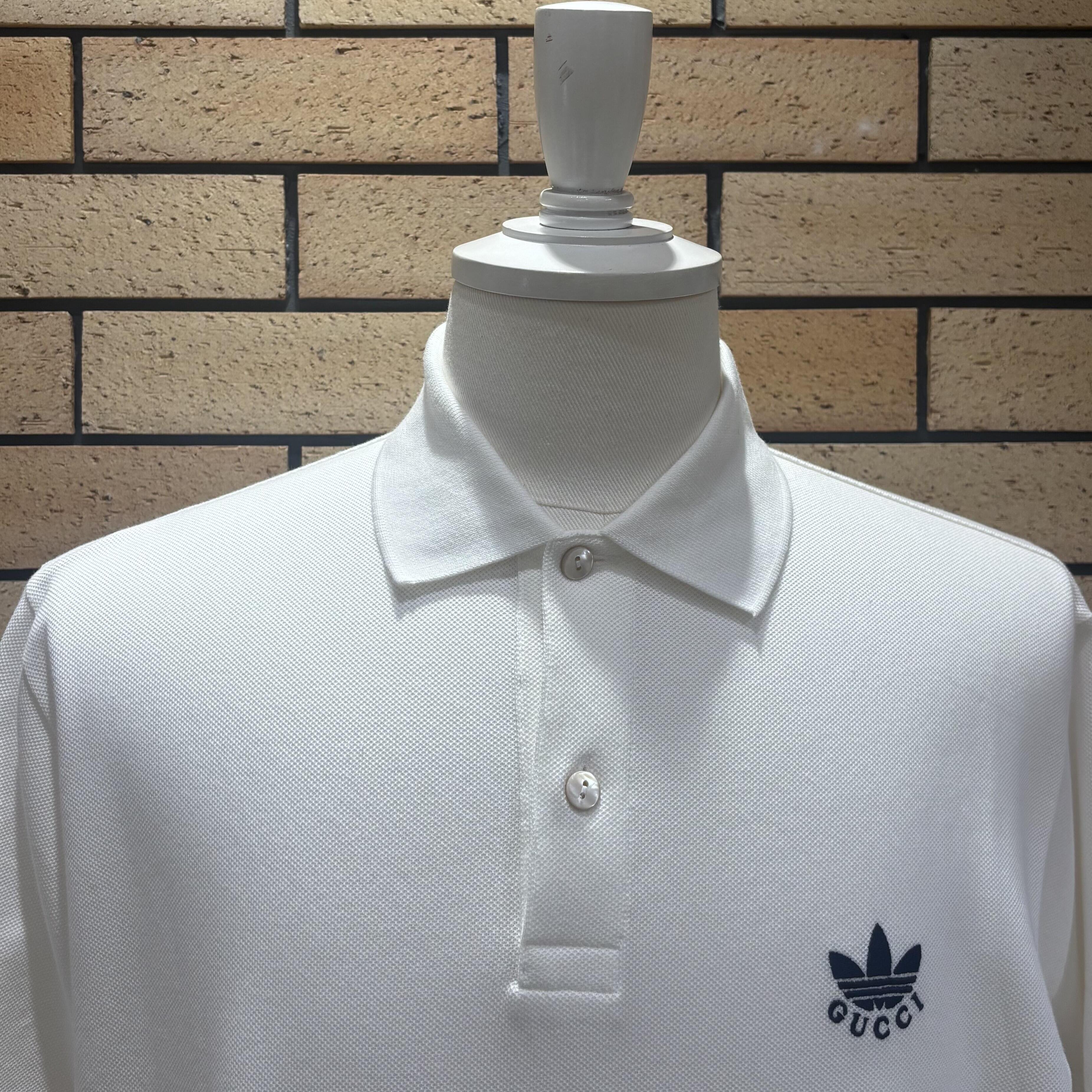 【GUCCI】GUCCI×adidasで魅せた新時代のスタイル