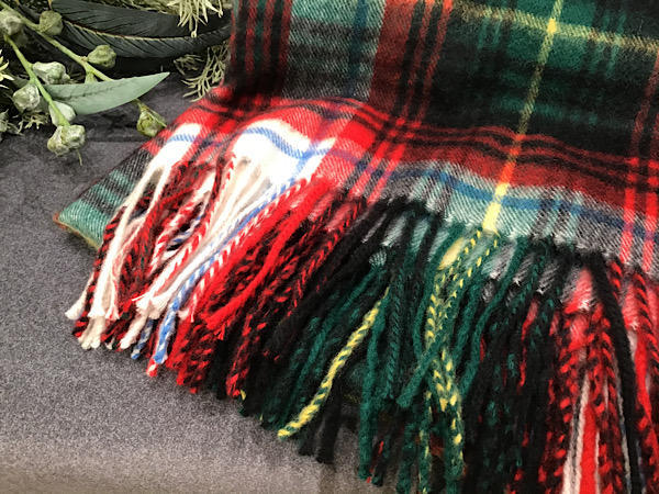 MACKINTOSH PHILOSOPHY マフラー
