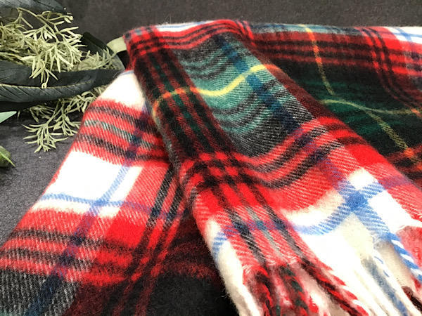 MACKINTOSH PHILOSOPHY マフラー