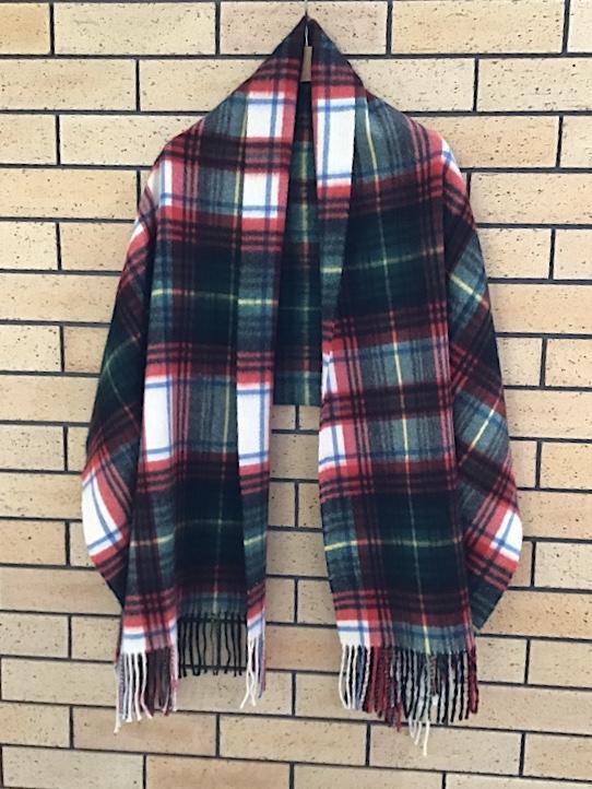 MACKINTOSH PHILOSOPHY マフラー
