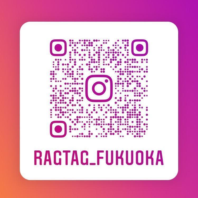 RAGTAG FUKUOKA インスタグラム