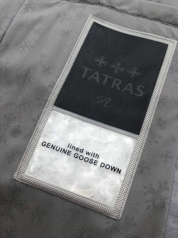 TATRAS コート