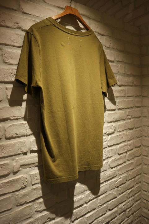 Maison Margiera　Tシャツ