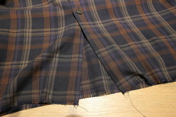 Needles　シャツ
