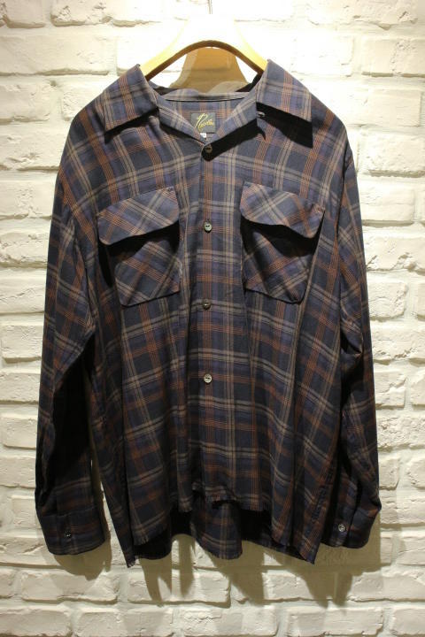 Needles　シャツ
