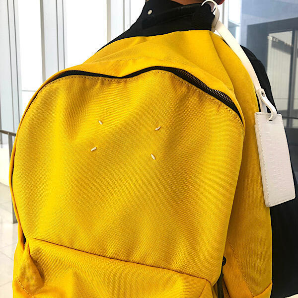 Maison Margiela　STEREOTYPE BACKPACK