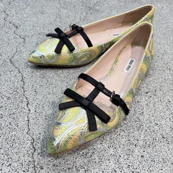 【Miu Miu】BADGIRL