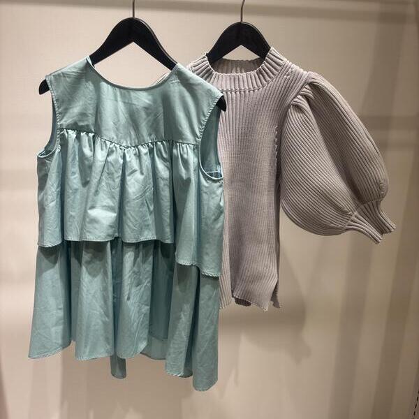 【SEVEN TEN by MIHO KAWAHITO】大人カワイイ BRAND More Variation