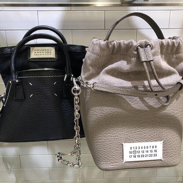 【Maison Margiela】夏のおでかけバッグ