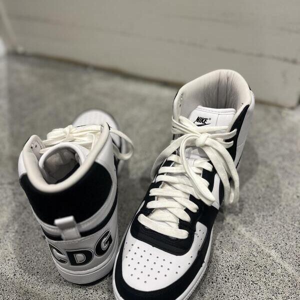 【COMME des GARCONS homme plus】スニーカー