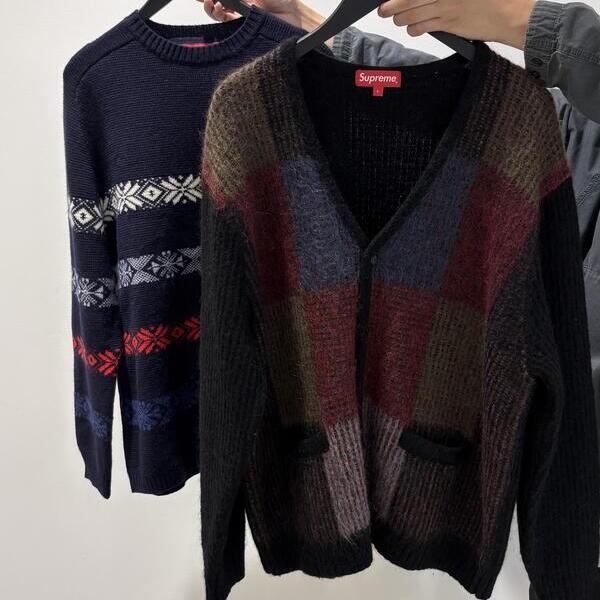 【Supreme】一足先に冬の準備を