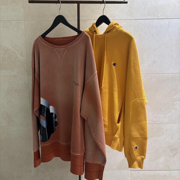 【Maison Margiela , N.HOOLYWOOD】良いトップス入ってます。