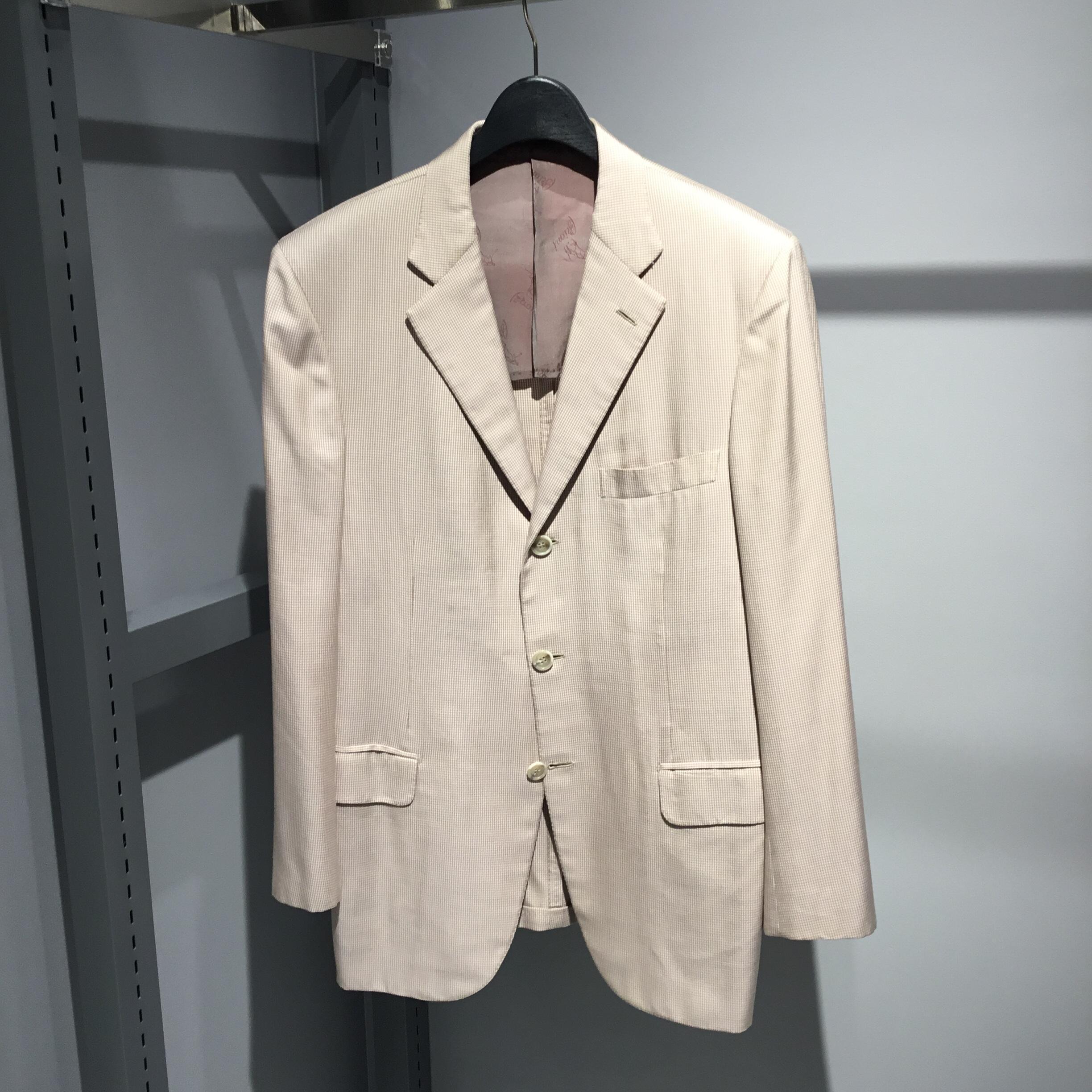 Burioni ジャケット