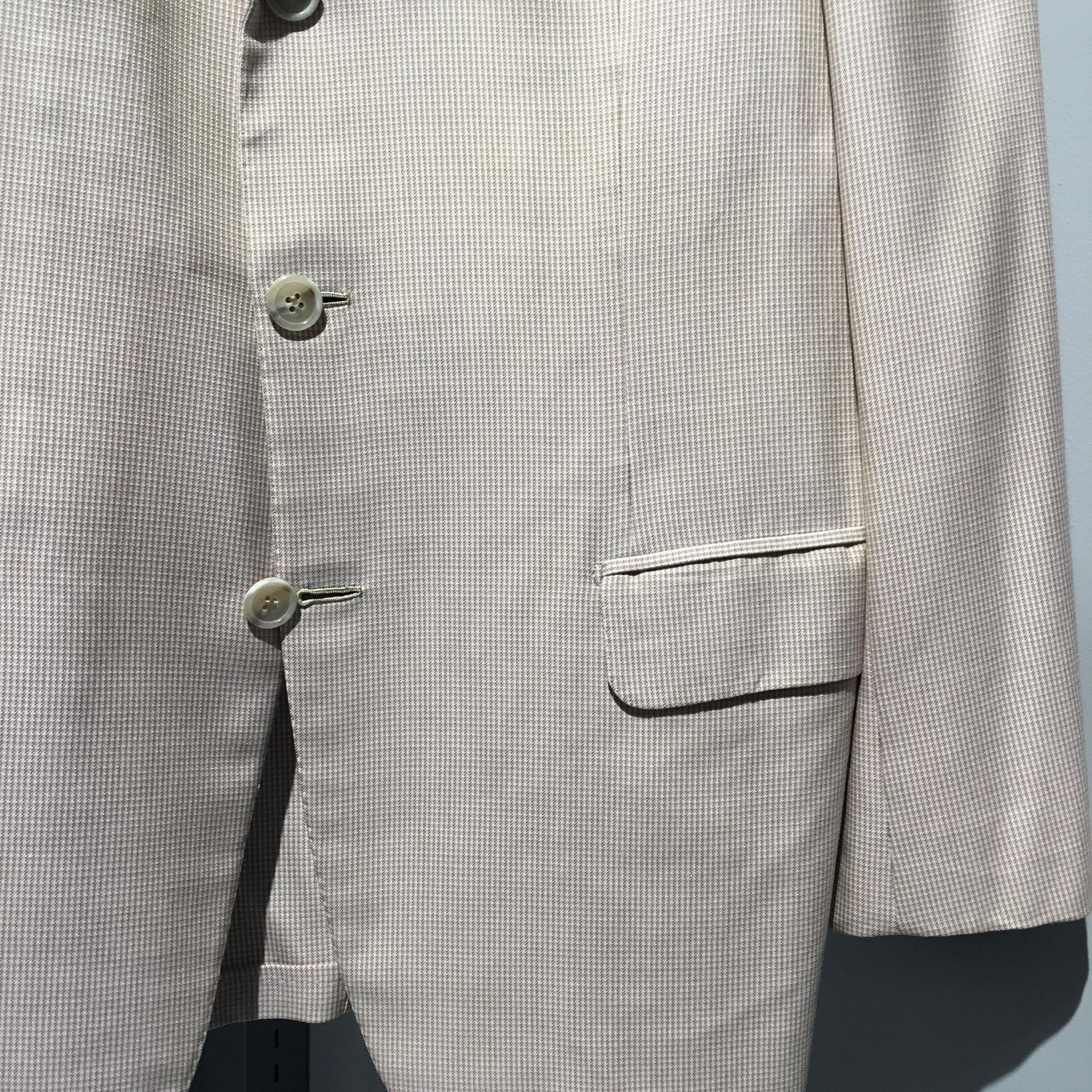 Burioni ジャケット