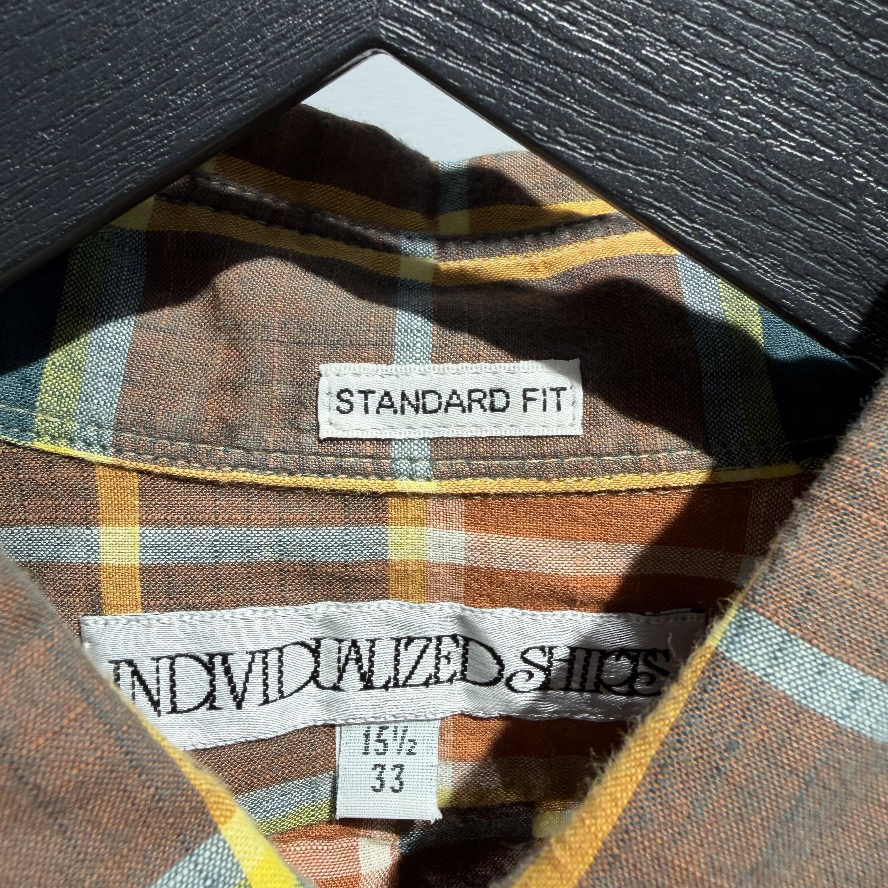 インディヴィジュアライズドシャツ シャツ