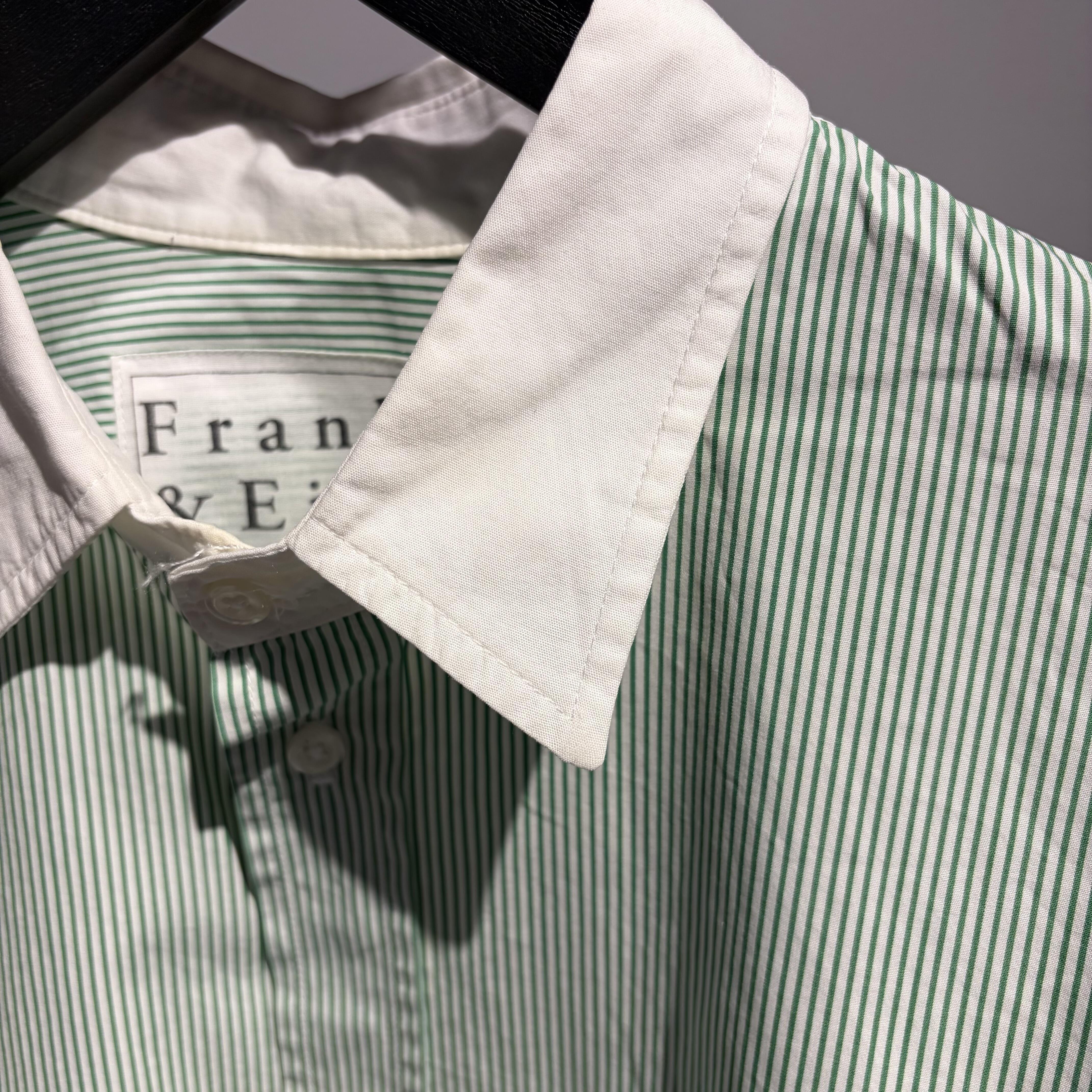 フランクアンドアイリーン シャツ