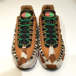 交渉可 NIKE ATMOS AIR MAX 95 print 27.5