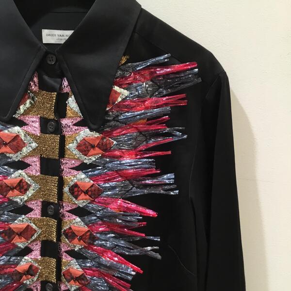DRIES VAN NOTEN シャツ
