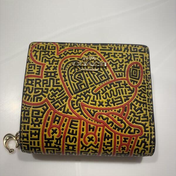 【COACH × Disney × Keith Haring】アメリカを代表するトリプルネーム