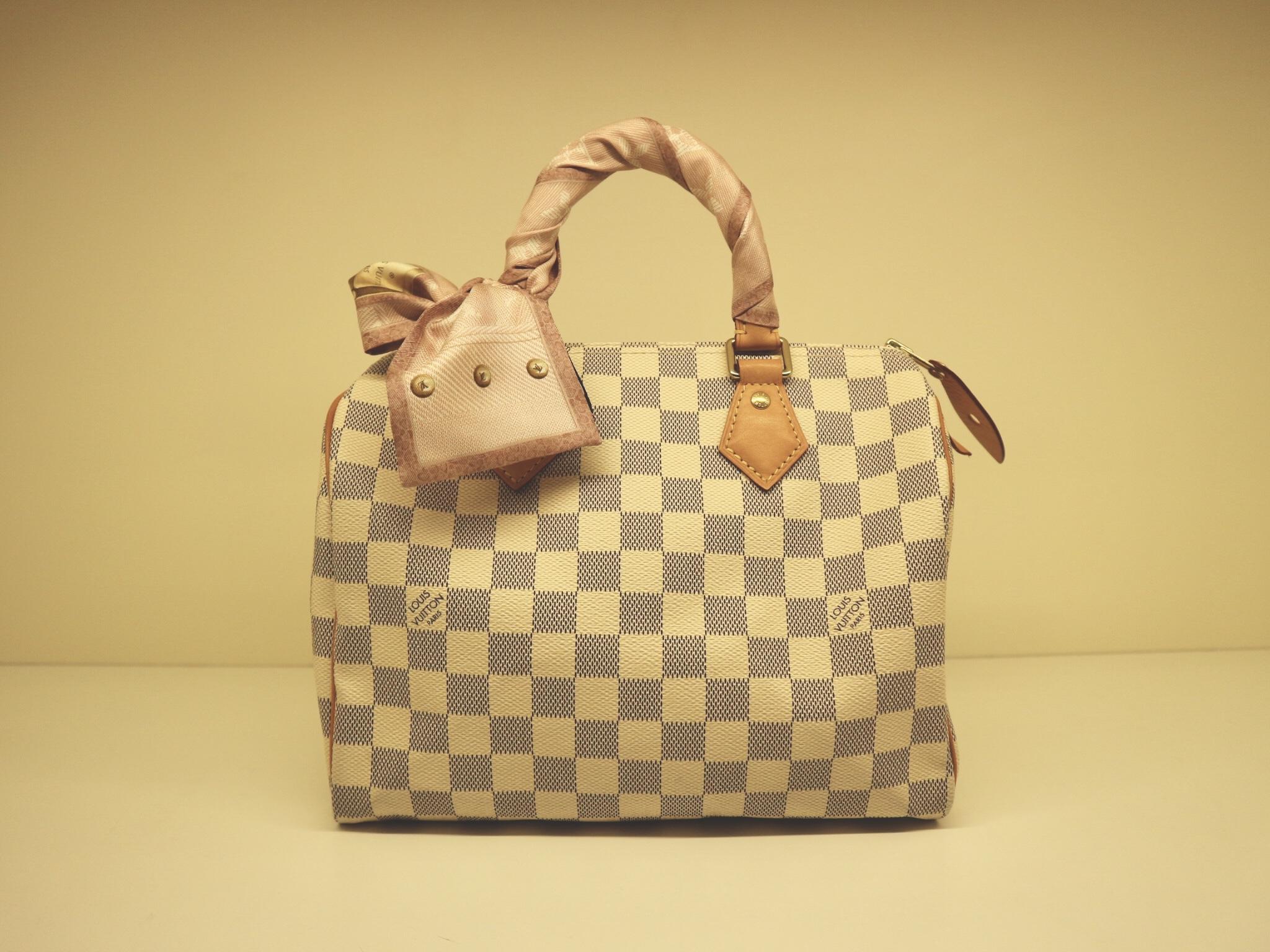 LOUIS VUITTON】爽やかなダミエアズール｜【公式】ブランド古着・中古 ...