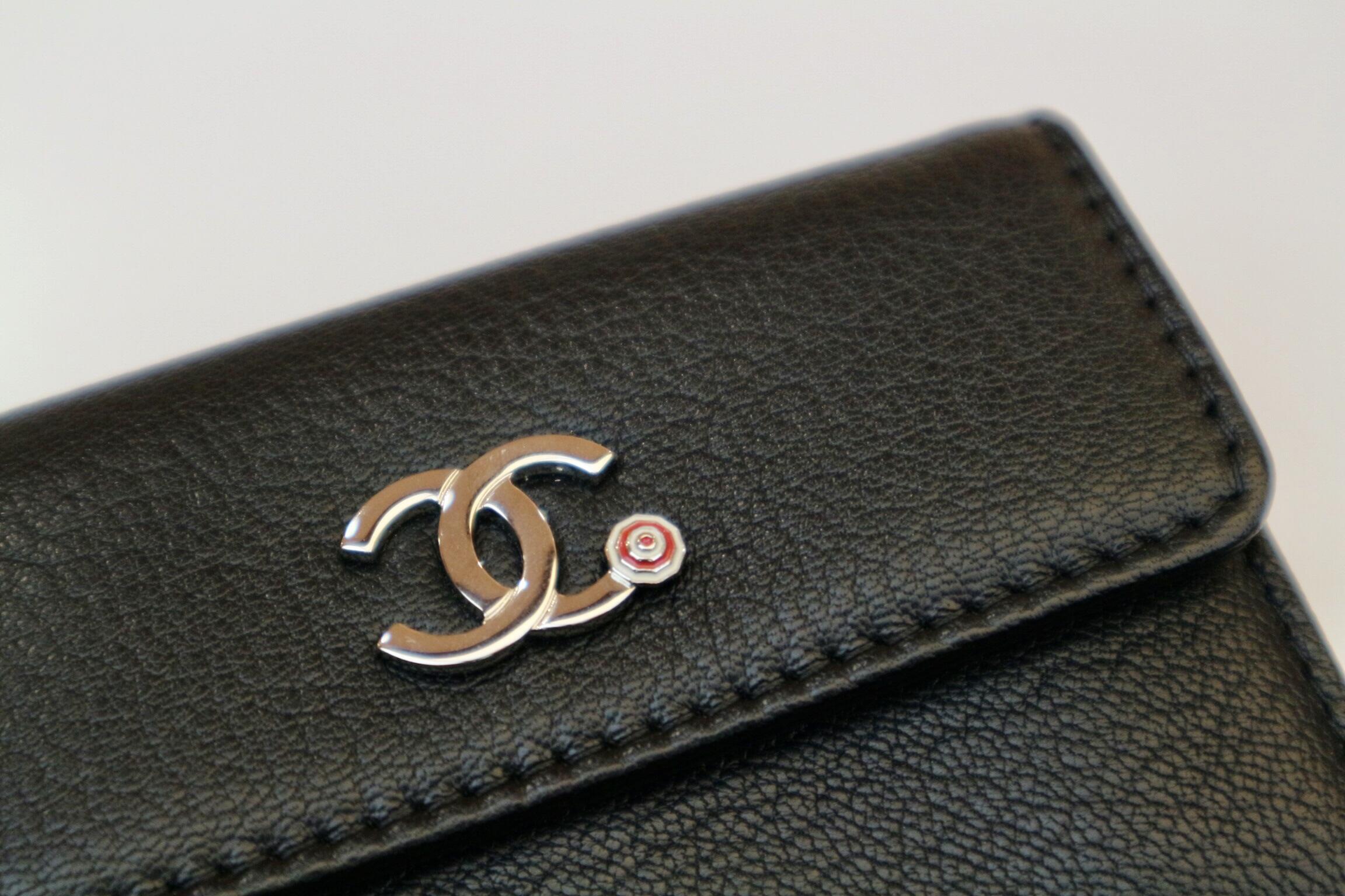 CHANEL 空箱　マグネットタイプ　大サイズ シャネル ココマーク ターンロック 22531622 その他 レザー