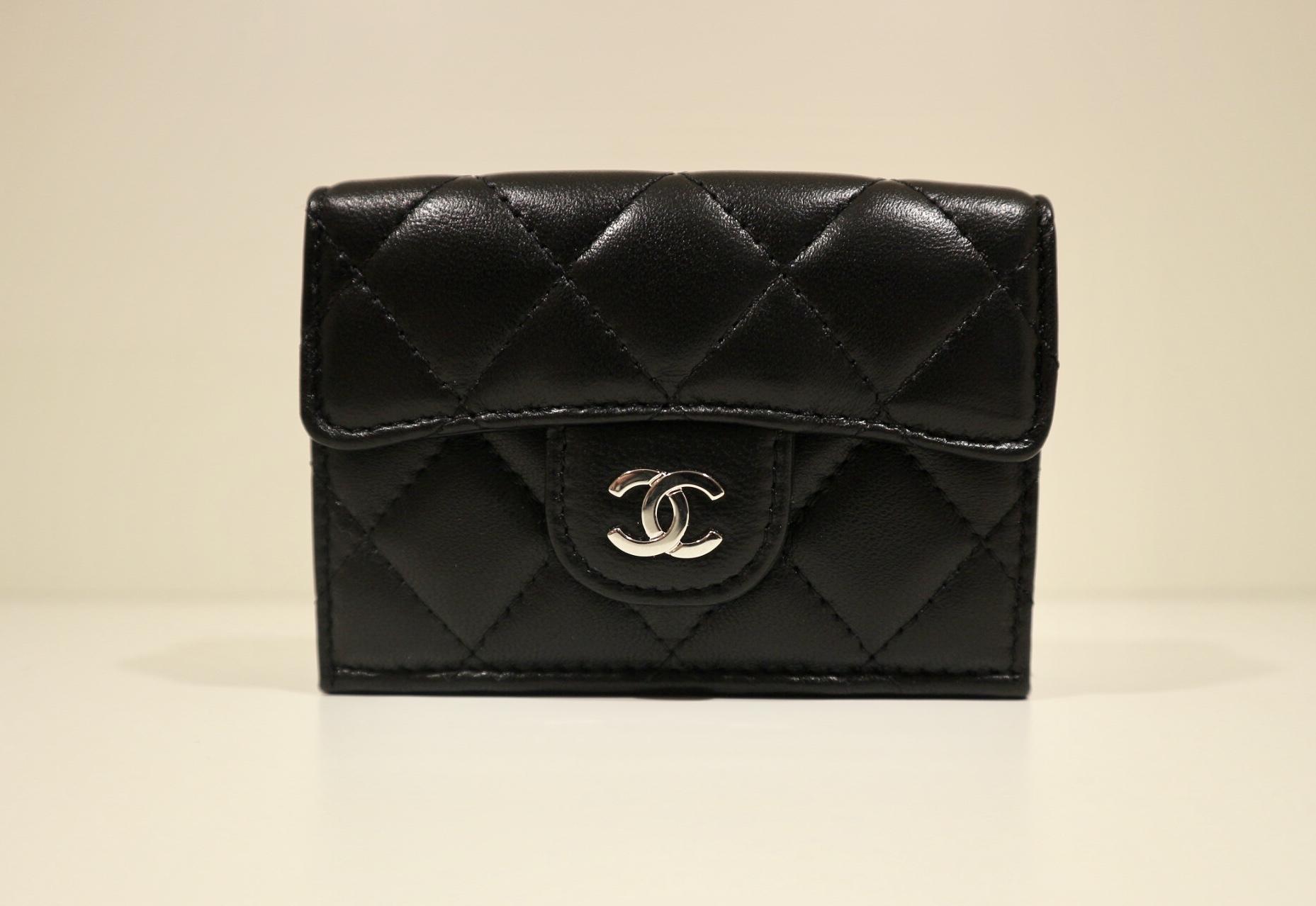 CHANEL】ミニウォレット入荷しました！｜【公式】ブランド古着・中古 ...