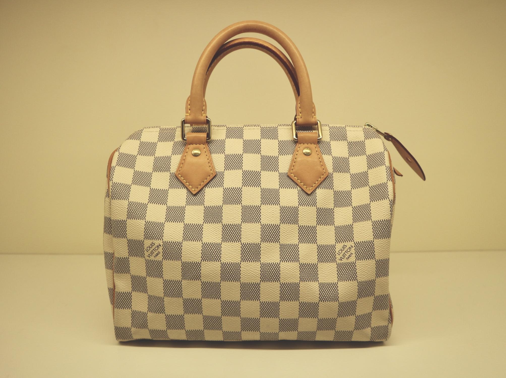 LOUIS VUITTON】爽やかなダミエアズール|【公式】ブランド古着・中古
