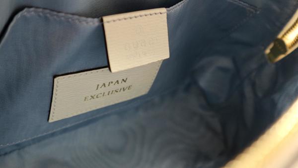 GUCCIバッグ