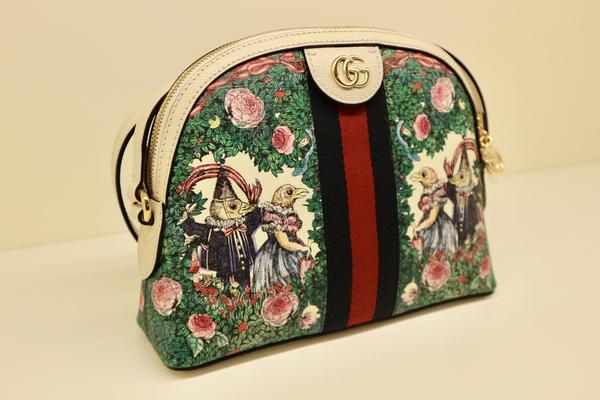 GUCCIバッグ