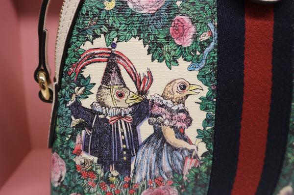 GUCCIバッグ