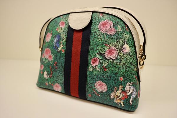 GUCCIバッグ