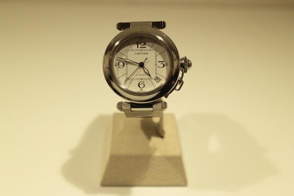 Cartier 時計