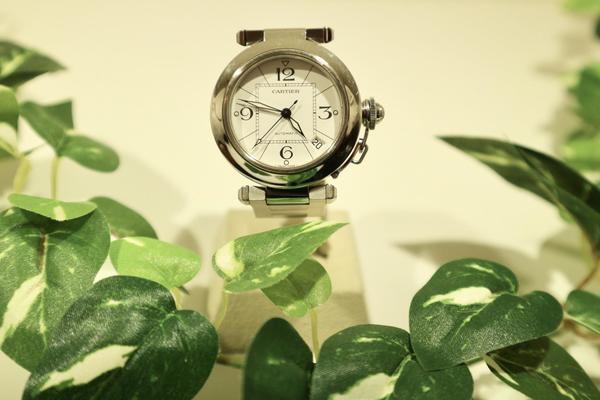 Cartier 時計