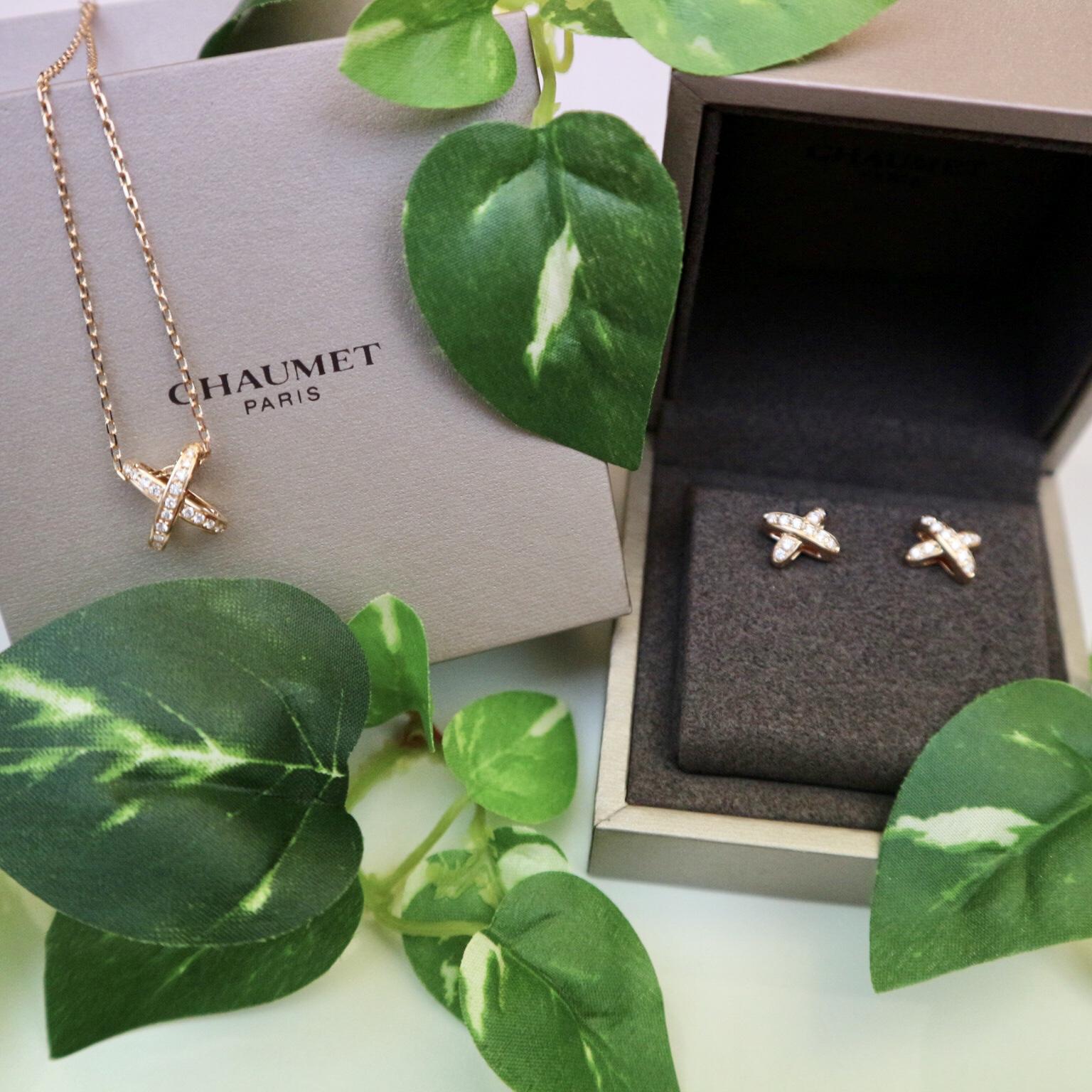 Chaumet ネックレス ネックレス Chaumet ショーメ ブランド古着の通販 ユーズドセレクトショップ Ragtag Online