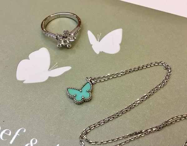 Van Cleef&Arpels アクセサリー