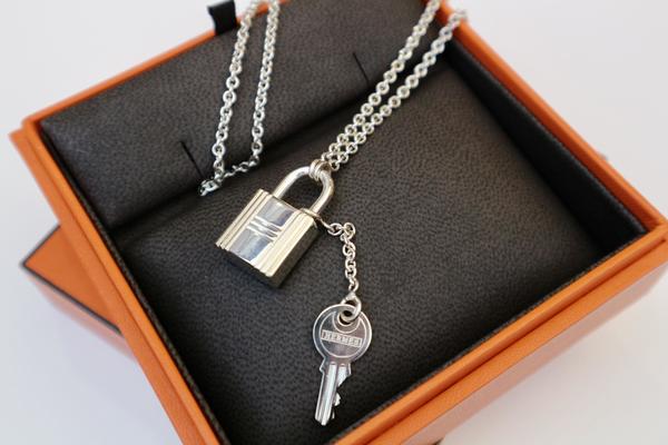 HERMES ネックレス
