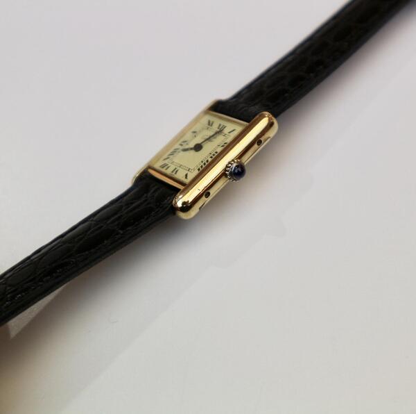 Cartier時計