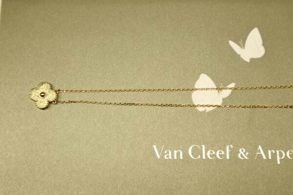 Van Cleef&Arpelsネックレス