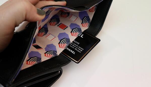 CHANEL財布